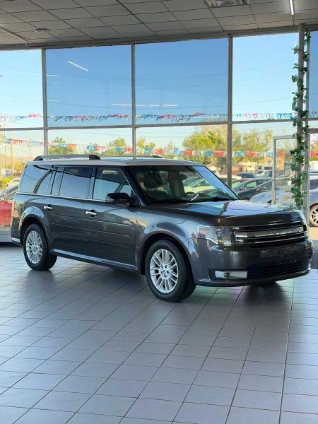2016 Ford Flex SEL
