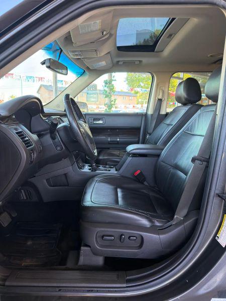 2016 Ford Flex SEL