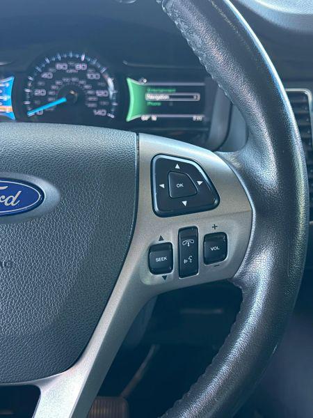2016 Ford Flex SEL
