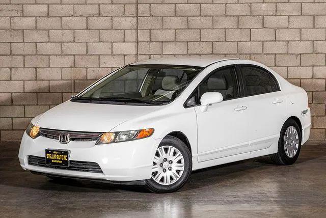 2008 Honda Civic GX for sale in Van Nuys, CA