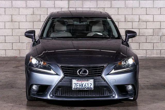 2014 Lexus IS 350 350