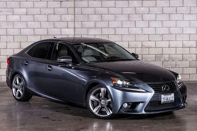2014 Lexus IS 350 350