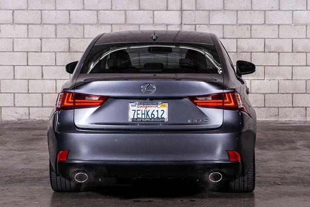 2014 Lexus IS 350 350