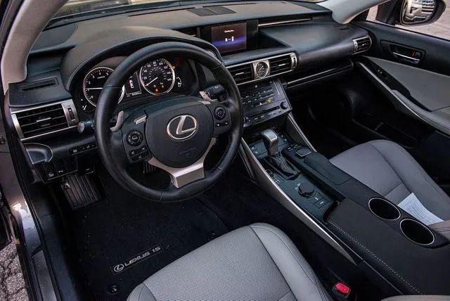 2014 Lexus IS 350 350