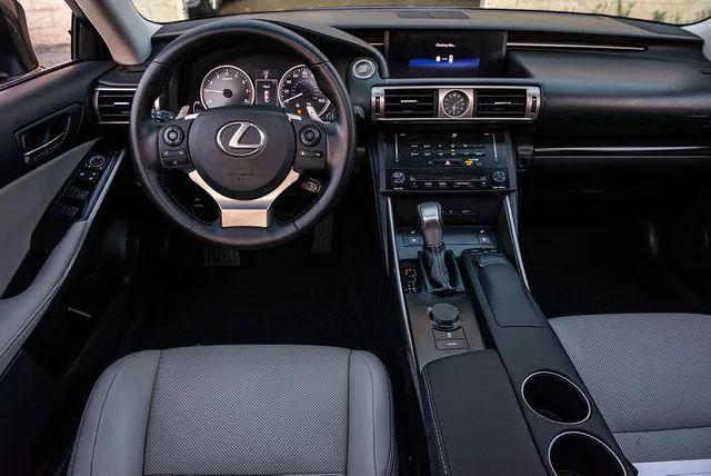 2014 Lexus IS 350 350