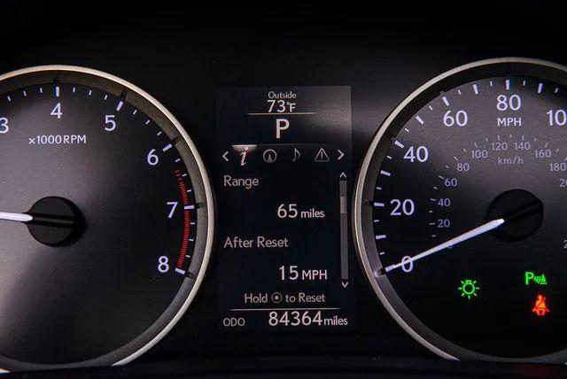 2014 Lexus IS 350 350