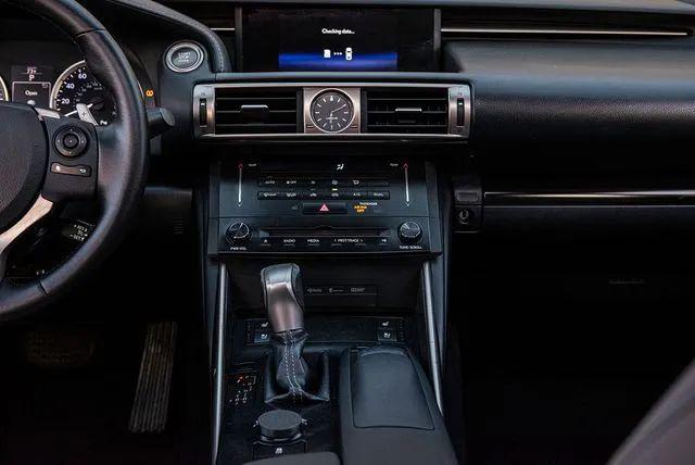 2014 Lexus IS 350 350