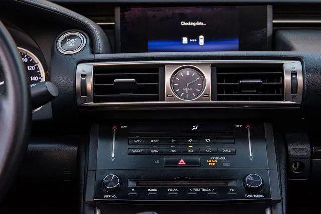 2014 Lexus IS 350 350