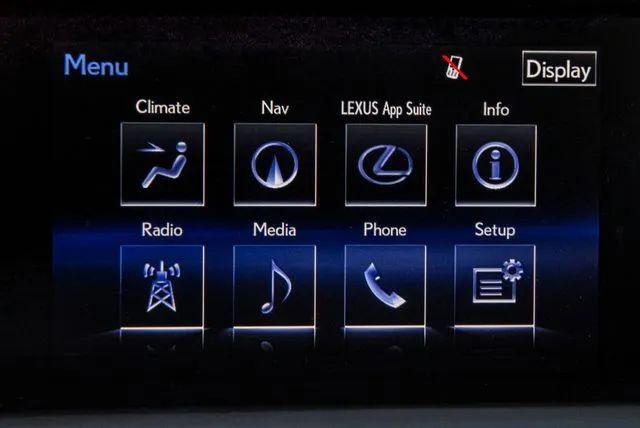 2014 Lexus IS 350 350