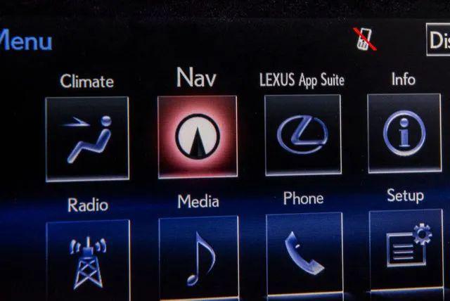 2014 Lexus IS 350 350
