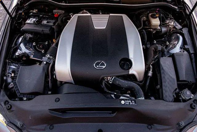 2014 Lexus IS 350 350