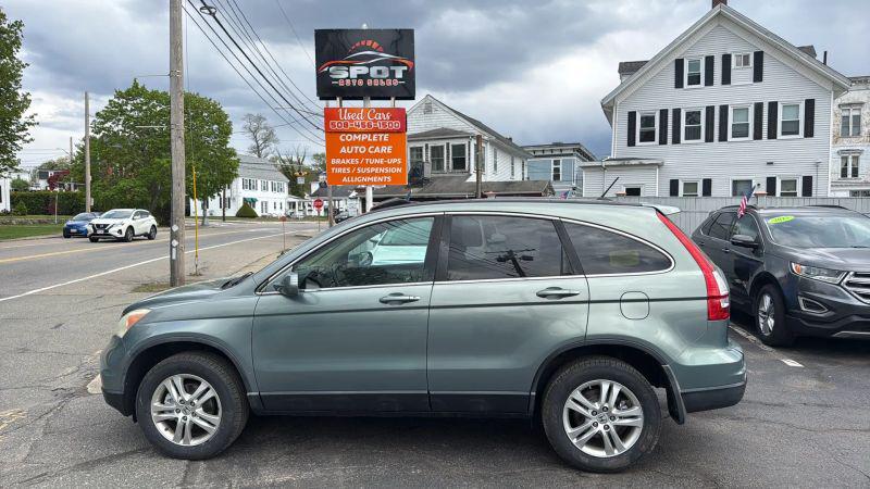 2010 Honda CR-V EX-L for sale in East Bridgewater, MA
