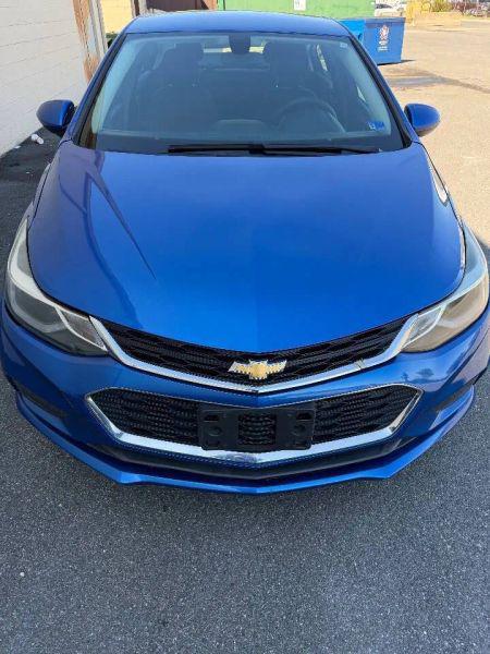 2016 Chevrolet Cruze LT Auto