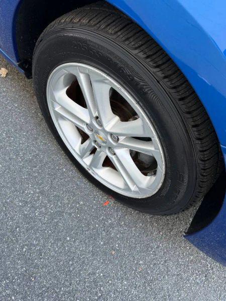 2016 Chevrolet Cruze LT Auto