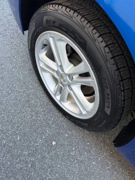 2016 Chevrolet Cruze LT Auto