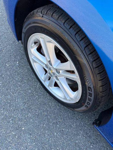 2016 Chevrolet Cruze LT Auto