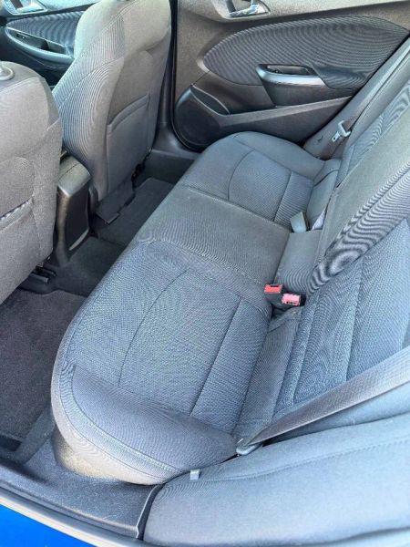 2016 Chevrolet Cruze LT Auto