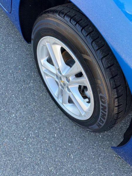 2016 Chevrolet Cruze LT Auto