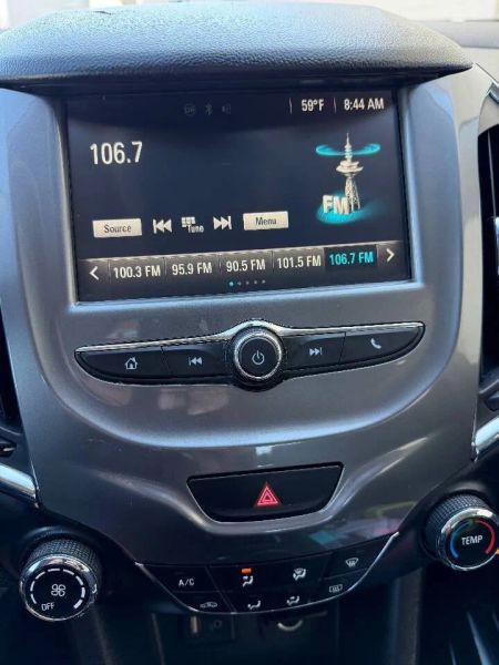 2016 Chevrolet Cruze LT Auto