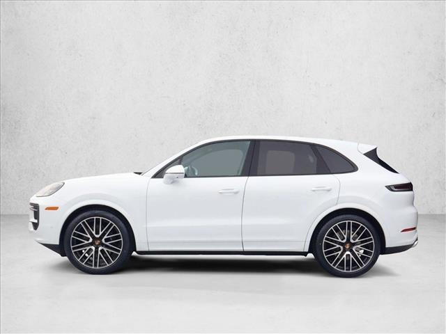 2026 Porsche Cayenne AWD
