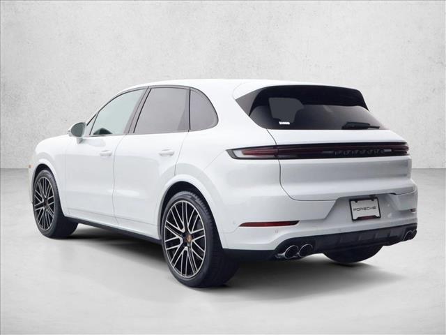 2026 Porsche Cayenne AWD