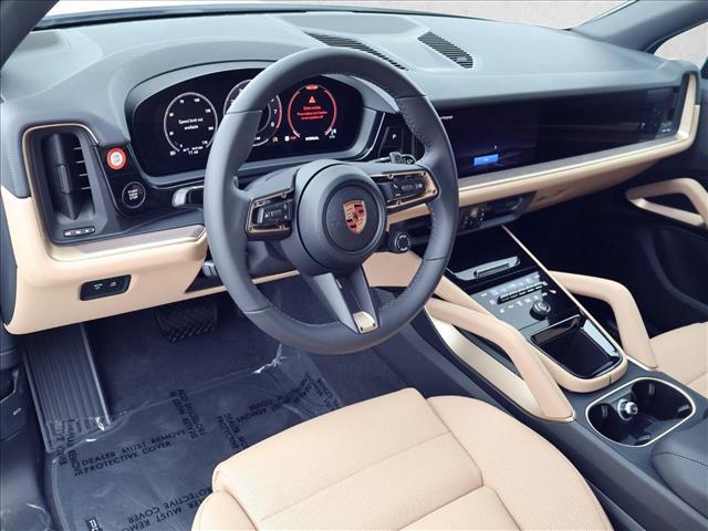2026 Porsche Cayenne AWD