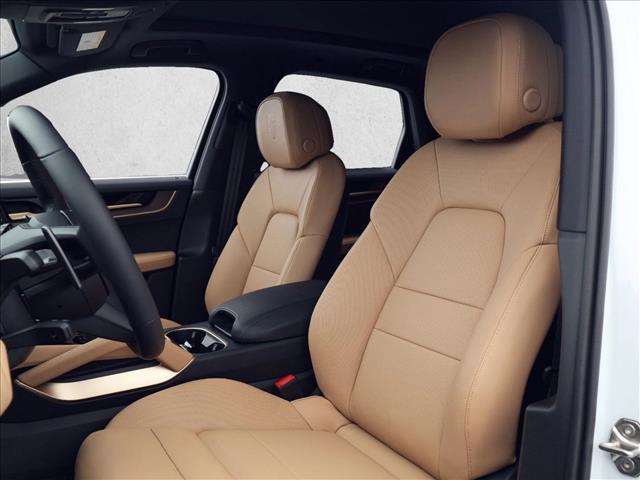 2026 Porsche Cayenne AWD