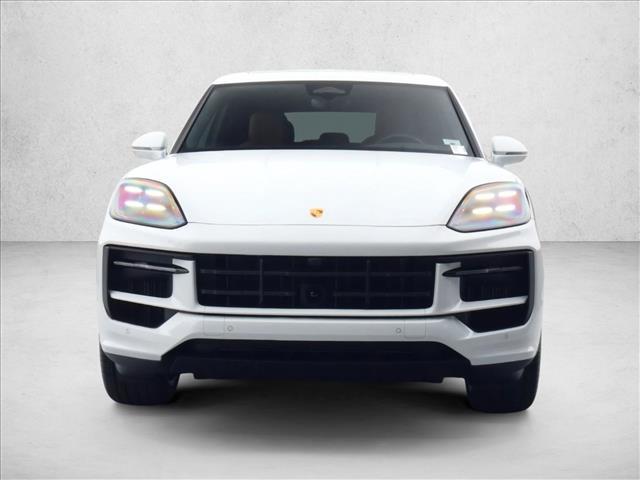 2026 Porsche Cayenne AWD