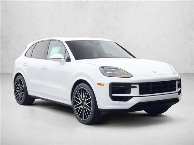 2026 Porsche Cayenne AWD