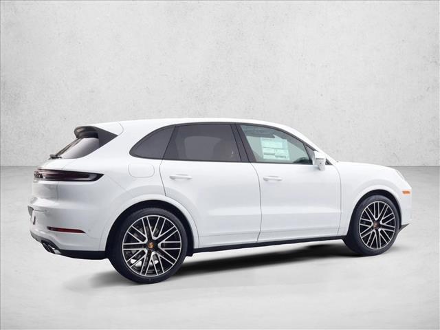 2026 Porsche Cayenne AWD