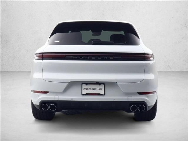 2026 Porsche Cayenne AWD