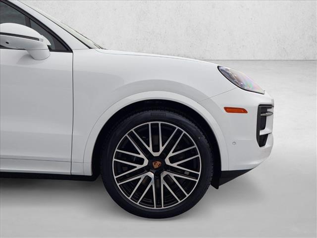 2026 Porsche Cayenne AWD