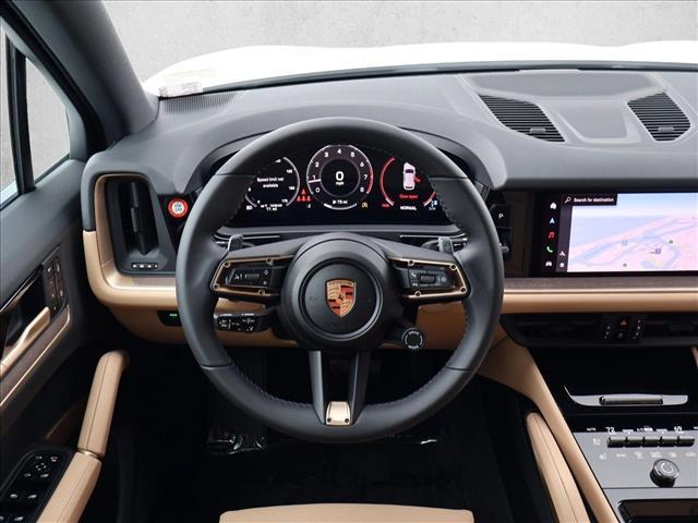 2026 Porsche Cayenne AWD