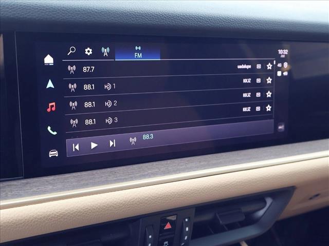 2026 Porsche Cayenne AWD