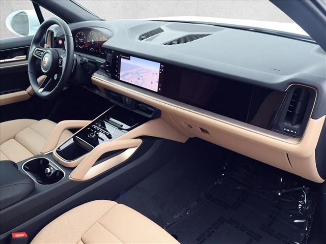 2026 Porsche Cayenne AWD