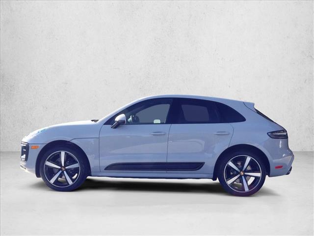 2026 Porsche Macan S