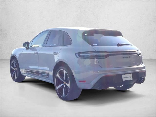 2026 Porsche Macan S