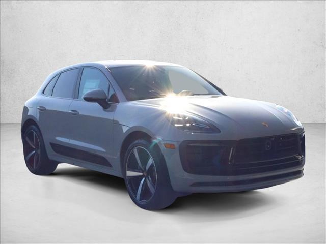 2026 Porsche Macan S