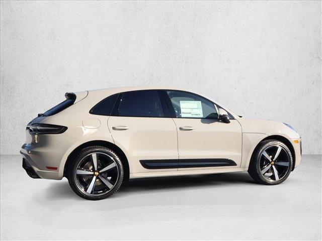 2026 Porsche Macan S