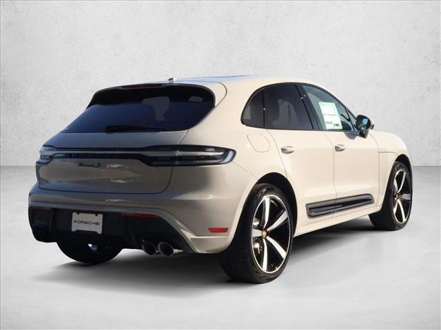 2026 Porsche Macan S