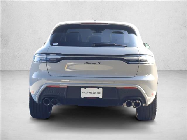 2026 Porsche Macan S