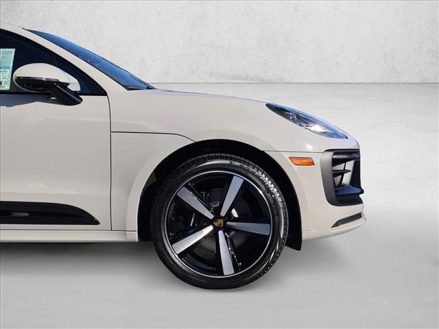 2026 Porsche Macan S