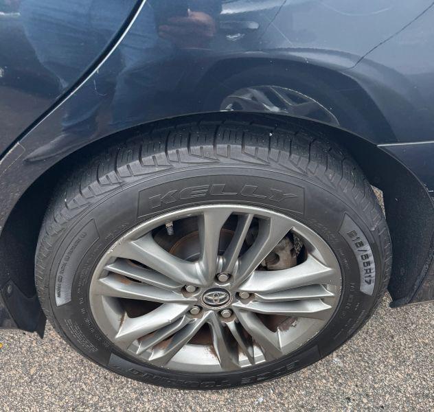 2015 Toyota Camry SE