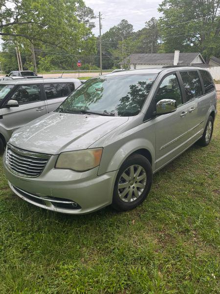 2011 Chrysler Town & Country Touring-L for sale in Lagrange, GA