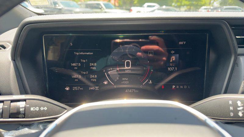2025 GMC Terrain AWD Elevation