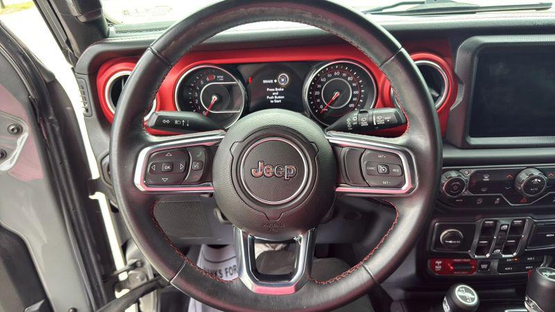 2018 Jeep Wrangler Unlimited Rubicon 4x4