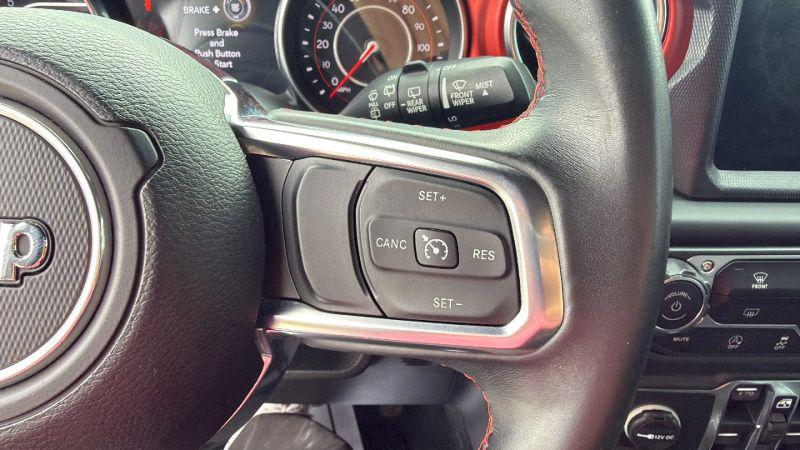 2018 Jeep Wrangler Unlimited Rubicon 4x4