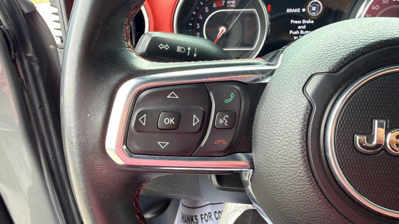 2018 Jeep Wrangler Unlimited Rubicon 4x4