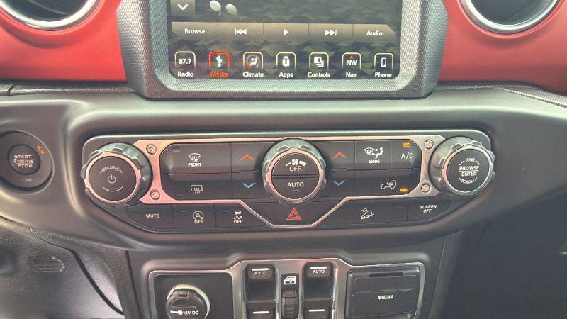 2018 Jeep Wrangler Unlimited Rubicon 4x4