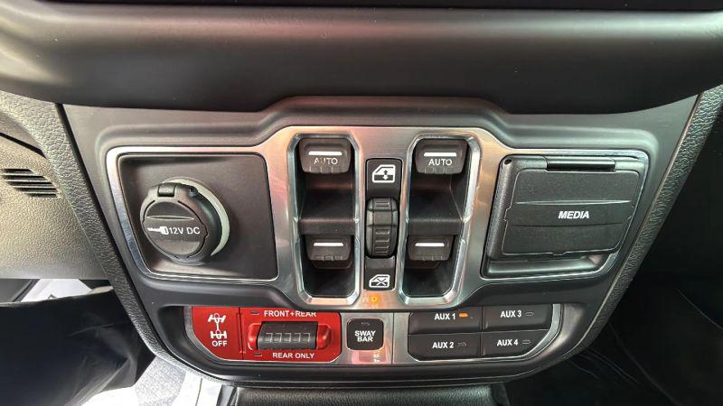 2018 Jeep Wrangler Unlimited Rubicon 4x4